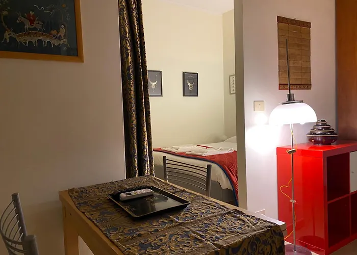 Hotel China Soul in Parco della Musica Roma